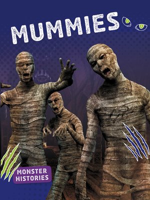 cover image of Mummies